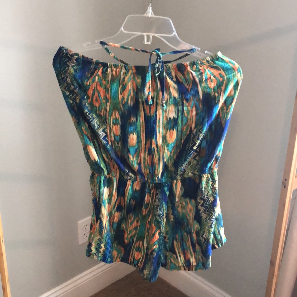 Tropical romper - Picture 3 of 3